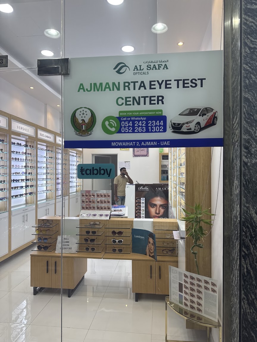 Al Safa Opticals